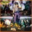 Mô hình sasuke hàng mới siêu đẹp huymohinh mô hình lắp ráp zozo luffy