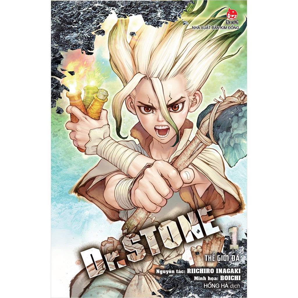 Doctor stone truyện