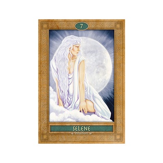 Bộ Bài Mythic Oracle (Mystic House Tarot Shop) - Bài Gốc Authentic Chính Hãng 100%