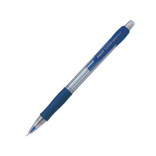 Bút chì bấm Pilot Super Grip tip ngòi 0.7mm