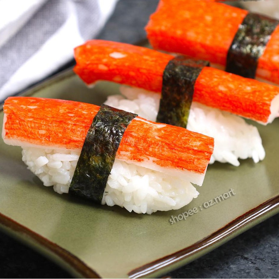 Thanh Cua Surimi Imitation Crab Sticks Malaysia Nhúng Thả Lẩu