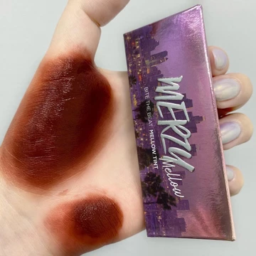 Son Kem Lì, Siêu Mịn Merzy Bite The Beat Mellow Tint 4g