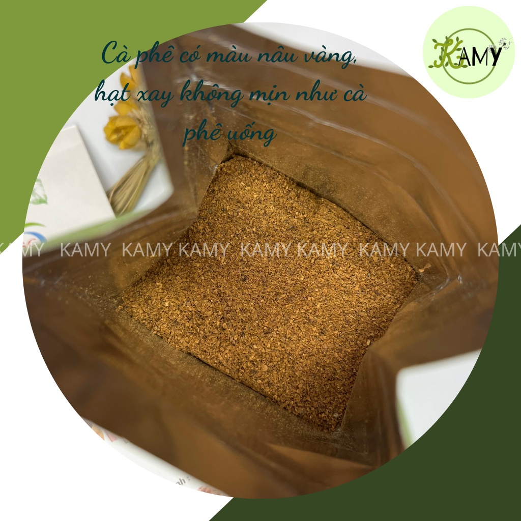 Cà phê thải độc đại tràng Enema Gerson 500gr/hộp (Chuyên dùng cho thải độc đại tràng)