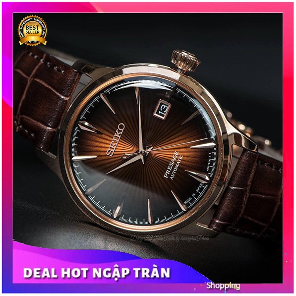 seiko_presage giá tốt Tháng 4, 2023 | Mua ngay | Shopee Việt Nam