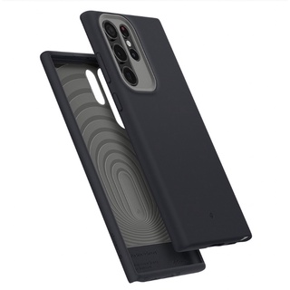 Spigen - Ốp điện thoại Galaxy S22 Ultra Plus 22 nano pop Black Navy