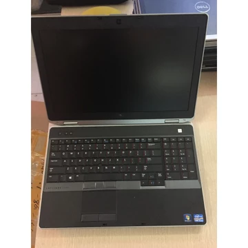 Dell Latitude E6530 Workstation Laptop – Like-New