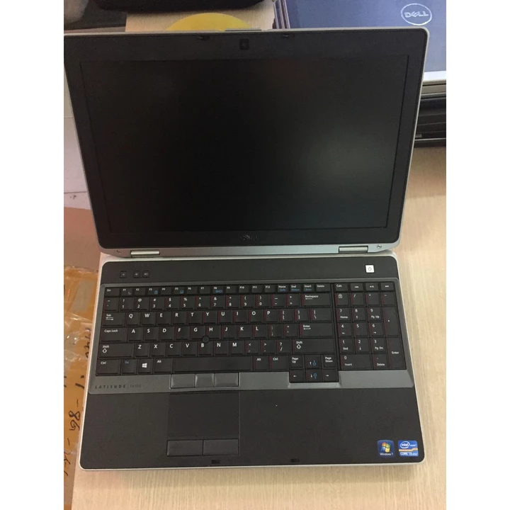 Laptop Cũ ⚡CHÍNH HÃNG⚡Laptop Cũ Dell Latitude E6530 VGA Rời Chiến Game - Đồ Họa Mượt