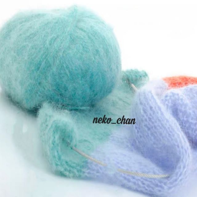 Sợi Mohair