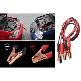 Dây Câu Kích Bình Ắc Quy Cho Xe Ô Tô 2000 AMP - Lõi Đồng, dây dài 4 mét