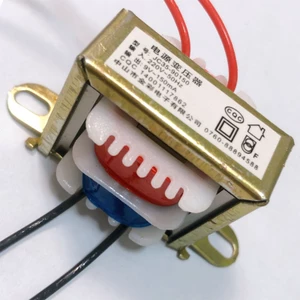 Máy biến áp 220v đến 9v / 12v chất lượng cao cho đồng hồ điện tử