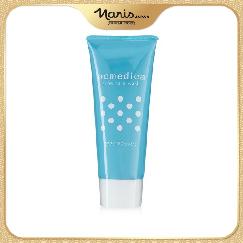 Ảnh Sữa rửa mặt Naris Acmedica Acne Care Wash tuýp 100g 2