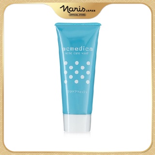 Sữa rửa mặt cho da dầu & mụn Naris Acmedica Acne Care Wash 100gr