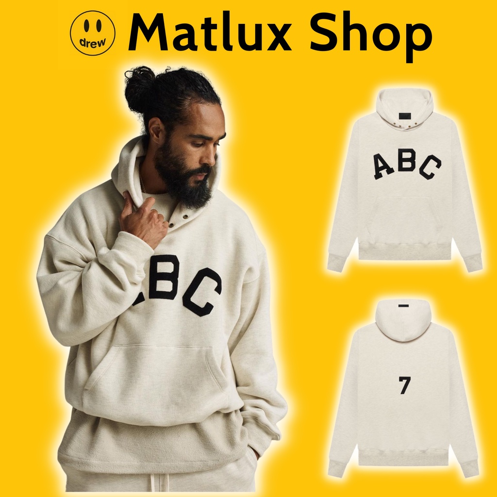 FOG 7th Collection フィアオブゴッド ABC プルオーバー L | ヤマダ 