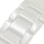 Dây đồng hồ bằng sứ cao cấp 16mm 18mm 20mm 2 màu trắng đen