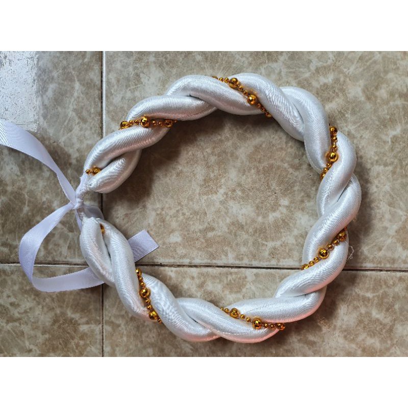 Mấn xoắn đôi cuốn dây địacầu, mấn đội đầu áo dài, phụ kiện thời trang, sỉ phụ kiện Khánh Huyền