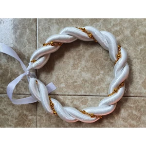 Mấn xoắn đôi cuốn dây địacầu, mấn đội đầu áo dài, phụ kiện thời trang, sỉ phụ kiện Khánh Huyền