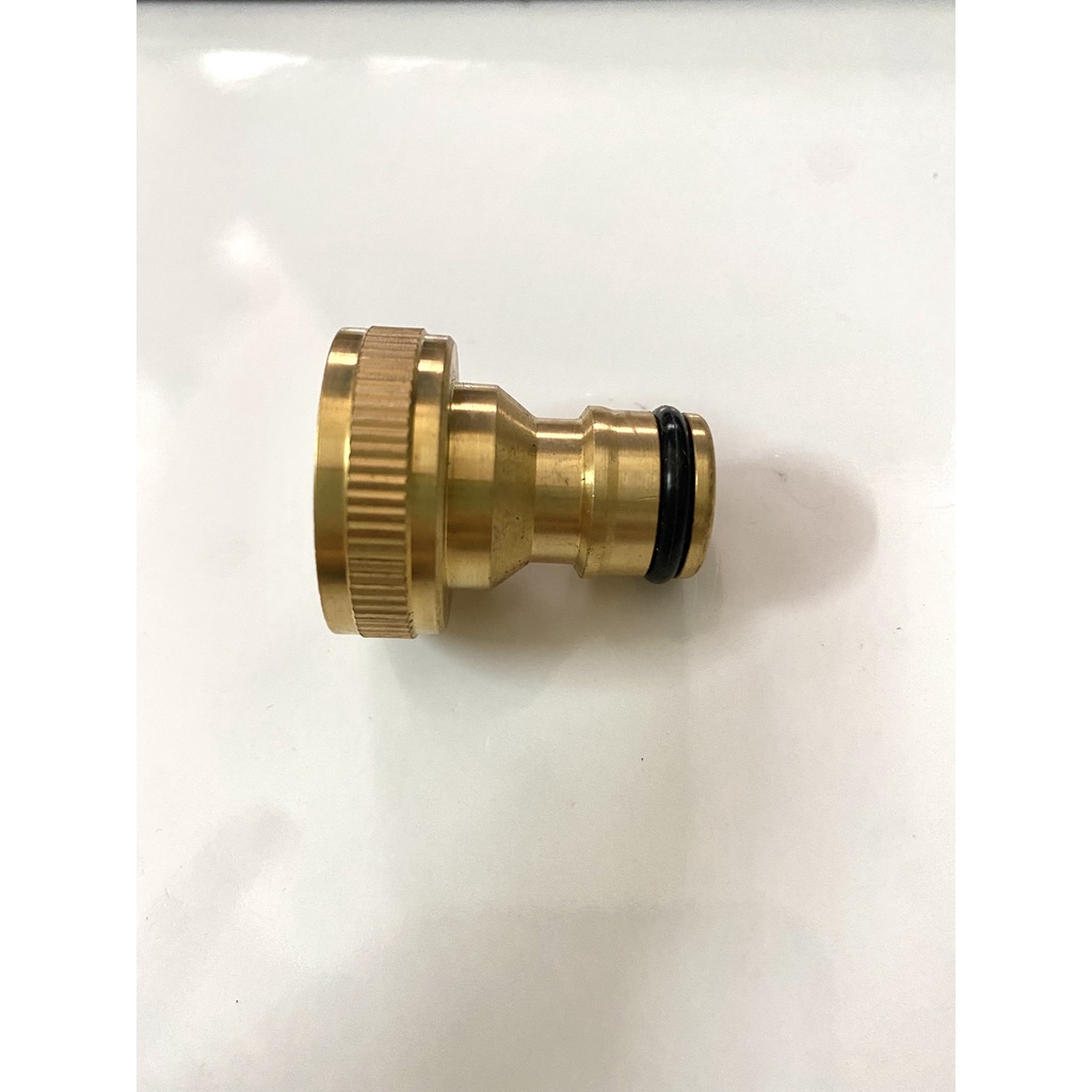 (VTĐL)Khớp nối nhanh đầu nước ra máy xịt rửa áp lực cao, máy rửa xe