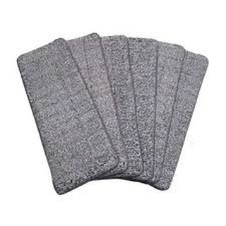 (COMBO 10)Bông Lau Nhà sợi Microfiber- Lau Sàn - Lau Kính Thay Thế Dùng Cho Cây Lau 360 Độ Tự Vắt - CHOILAUNHA154