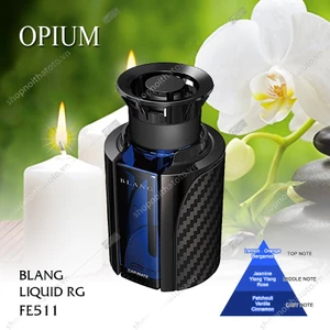 Nước Hoa Khử Mùi Trên Ô Tô CARMATE Blang Liquid RG FE511 Opium 100ml Phù Hợp Cho Nhiều Dòng Xe Hơi Xe Tải