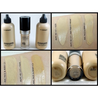 MAC - Kem nền cho mặt và body Mac Studio Radiance face And Body Radiant  Sheer Foundation 50ml | Shopee Việt Nam