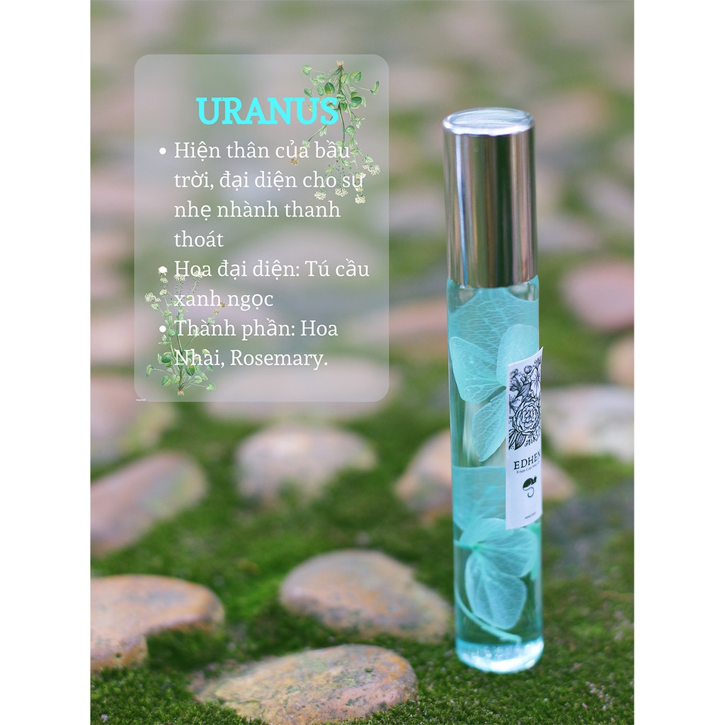 Edhen Uranus - Nước Hoa Chế Tác Con Mèo Đất | Shopee Việt Nam