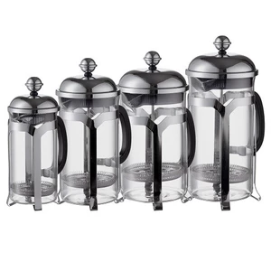 Volcano Bình pha French Press, bình pha cà phê kiểu pháp