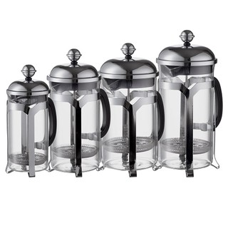Volcano Bình pha French Press, bình pha cà phê kiểu pháp