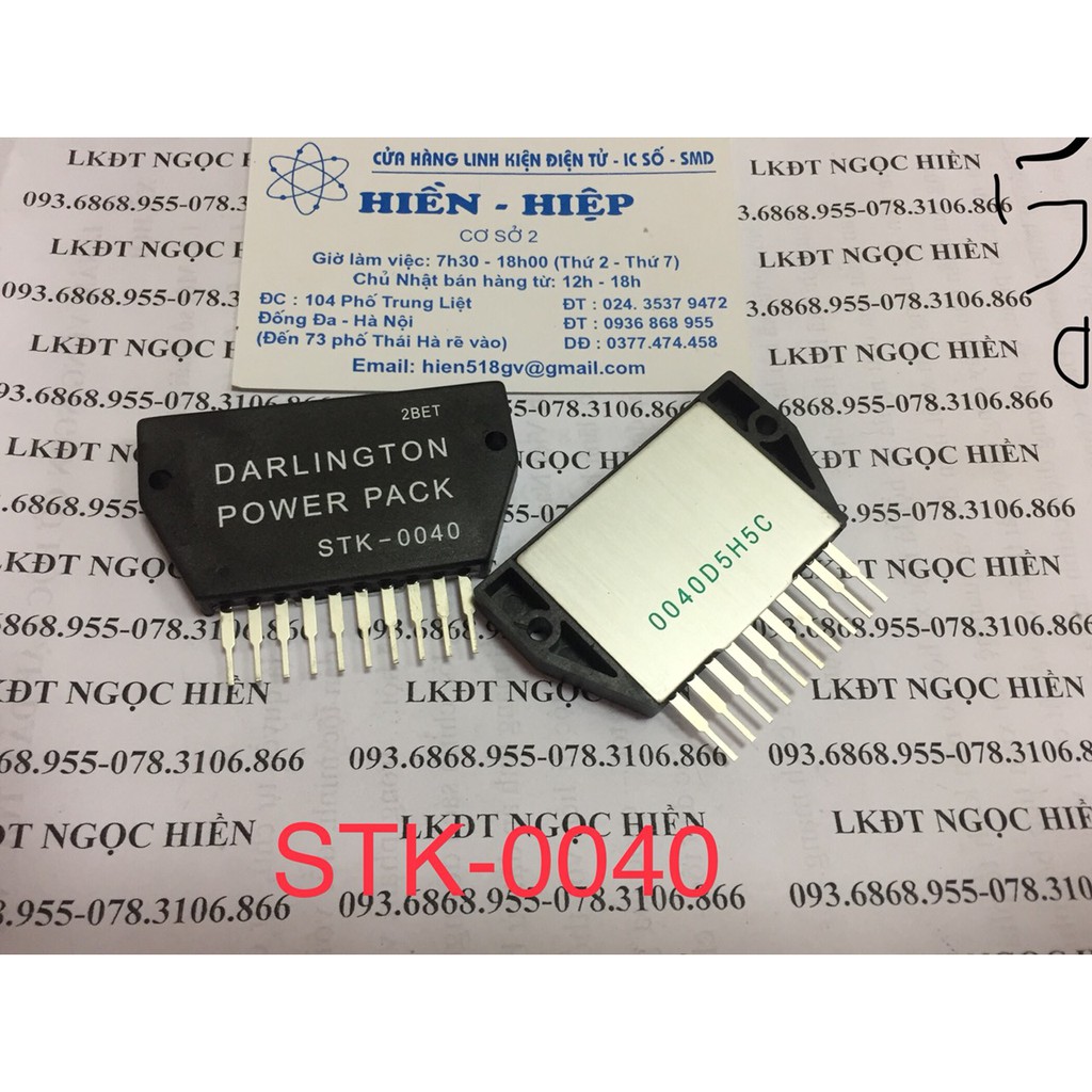 IC CÔNG SUẤT STK 0040 | Shopee Việt Nam