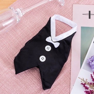 Set 2 Vỏ Bọc Chai Rượu Vang Hình Váy Cưới