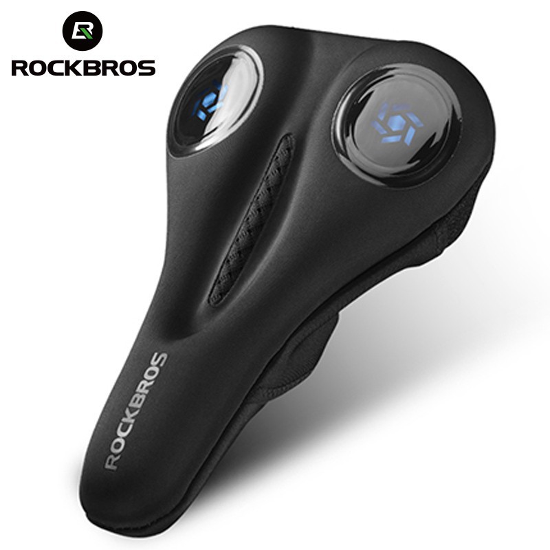Yên xe đạp ROCKBROS silicone dày thoải mái chuyên dụng