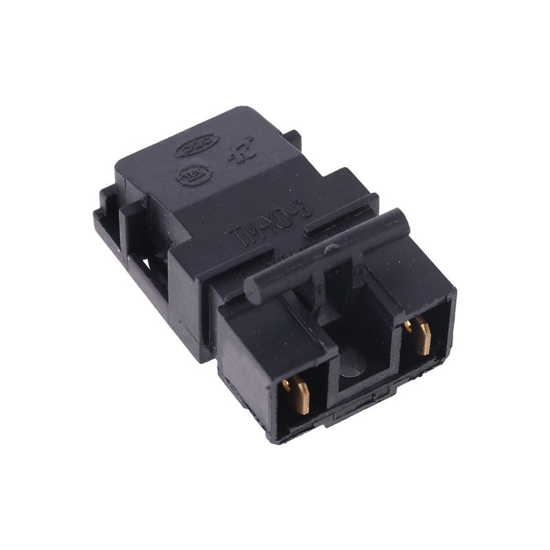 Redbaiaa1 1 Công Tắc Giữ Nhiệt TM-XD-3 100-240V 13A Ấm Siêu Tốc Điện Hơi Nước