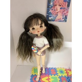 Đồ bộ thun ôm size blythe,xinyi,barbie
