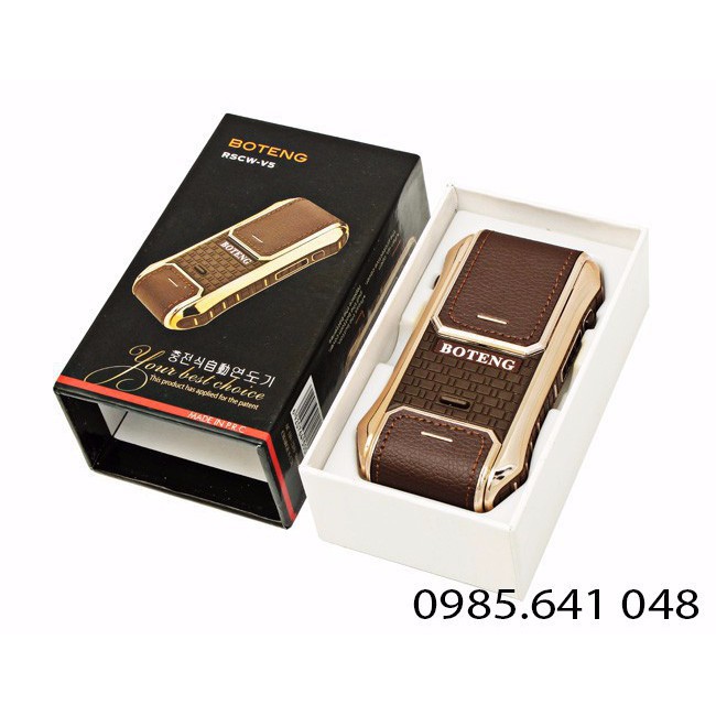 Máy Cạo Râu Boteng V5 | Shopee Việt Nam