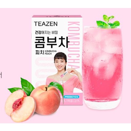 TRÀ TEAZEN KOMBUCHA JUNG KOOK BTS | Shopee Việt Nam