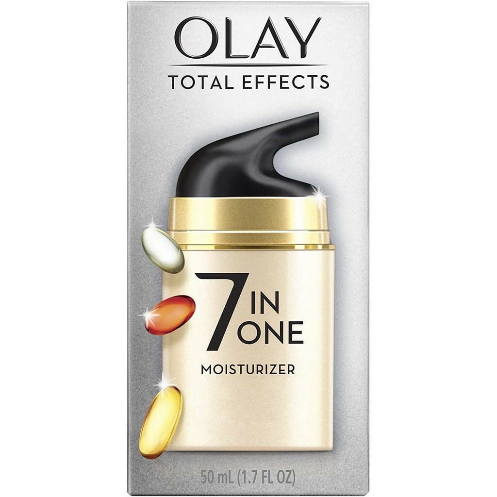 Kem Dưỡng Da Chống Lão Hóa Olay Total Effects 7 In 1 Anti Aging Moisturizer 50ml Shopee Việt Nam