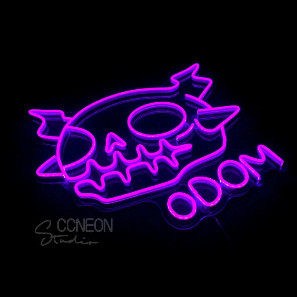 Đèn Trang Trí Led Neon Sign ODOM