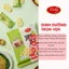 Bánh gạo Richy Jinju Gold hương vị Ganjang mật ong 100g