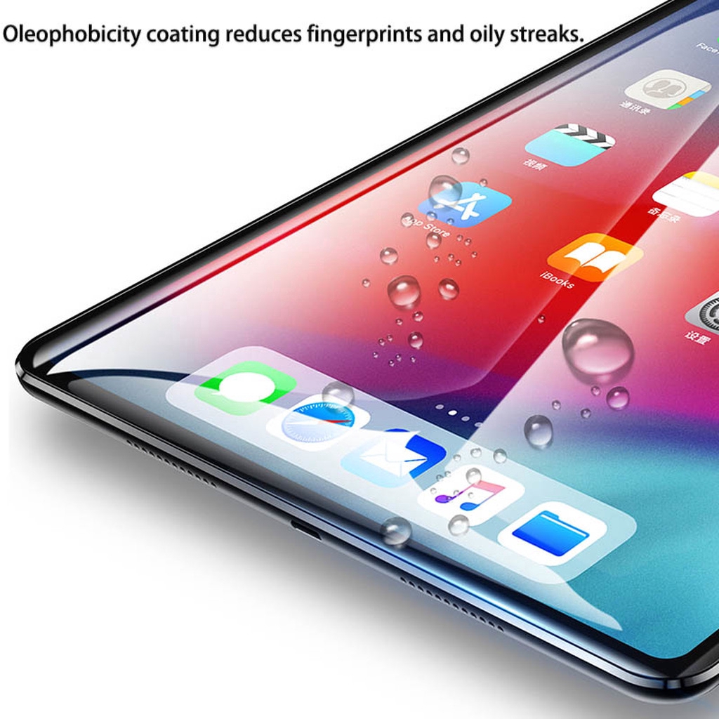 Kính Cường Lực Cho Máy Tính Bảng Mini 1 2 3 4 Mini5 Mini6 ipad 5 6 7 8 9 ipad10th Air 2 3 Air4 Air5 Pro10.5 "Pro11" 10.2 "