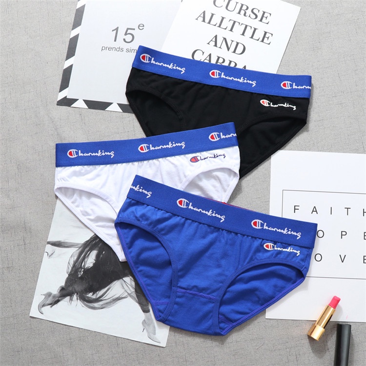 1 Cái Nữ Boxer Quần Lót Thể Thao Quần Lót Cotton Quần Lót Boyshorts Tomboy Boxers
