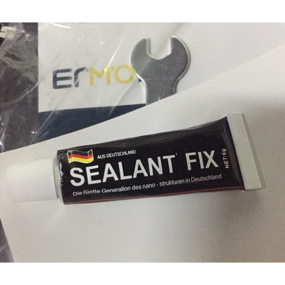 Keo dán kim loại, Keo Dán Sealant Fix Dán Cơ Khí, Dán Inox Lên Tường ...
