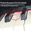 Sticker nhựa PVC trong suốt dán phím đàn piano 54 / 61 / 88 chất lượng