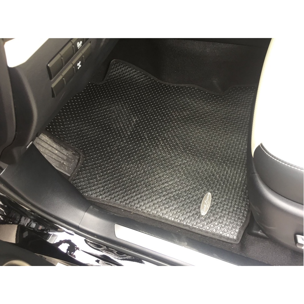 Thảm lót ô tô KATA cho xe Lexus NX200T (NX300T) (2015-2020) - Khít với sàn, Chống trơn, Không mùi, Không ẩm mốc
