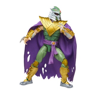 (CÓ SẴN) MÔ HÌNH LIGHTNING COLLECTION POWER RANGERS MORPHED SHREDDER
