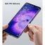 Dành Cho Xiaomi 12 / 12 Pro Cao Cấp Kinh Doanh Retro Da Cao Su Mềm TPU Ốp Lưng