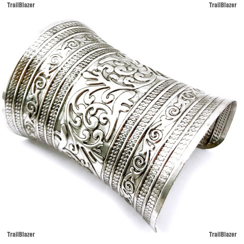Vòng Tay Kim Loại Thời Trang Vintage