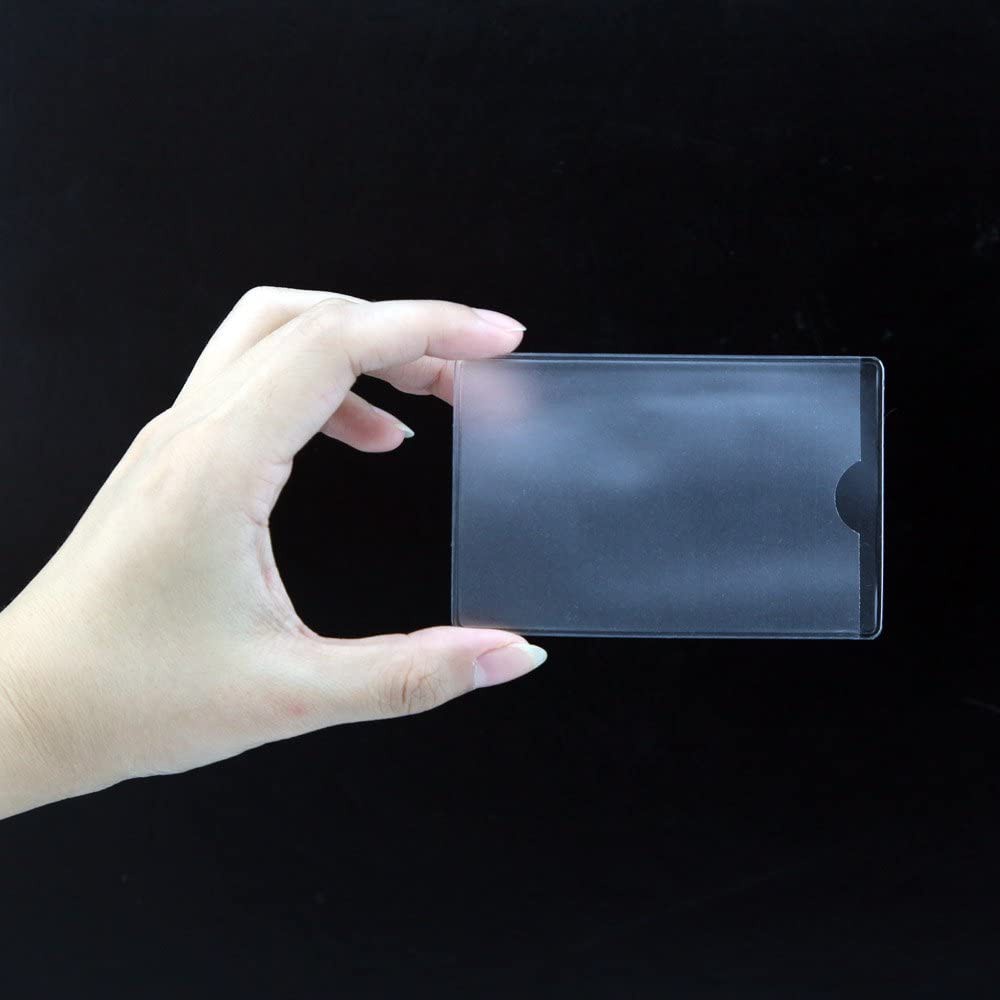 Vỏ bọc thẻ ATM (Bao túi đựng thẻ sinh viên, nhân viên, name card, card visit, CMND, căn cước công dân) NF2