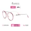Gọng kính 9408 TR90 phối càng hợp kim cao cấp bền đẹp thời trang –Ouress TRHK