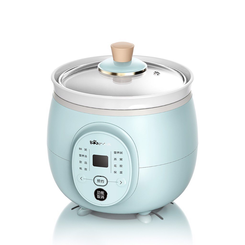 Ảnh Nồi nấu chậm 2L Bear DDG-D20P1 - Hàng Chính Hãng 2