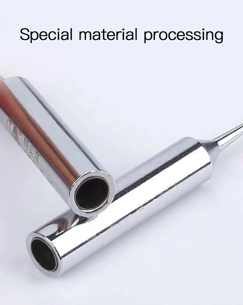 0.15mm 900m-T-JS / 900m-T-FI 900m k Dụng cụ hàn Đầu sắt hàn sắc nét không chì Công cụ sửa chữa hàn