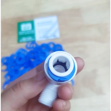 Móng Gài Cút Dây 10 Máy Lọc Nước - 50 Móng Gài Nhựa Tháo Lắp Tiện Lợi - Sỉ Linh Kiện Máy Lọc Nước